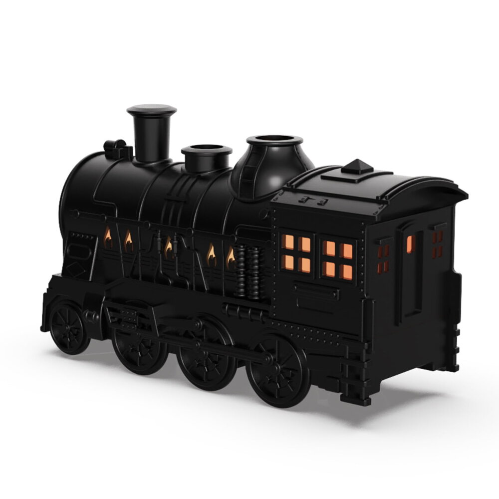 Train Shape Aromatherapy Diffuser Desktop Essential Oils