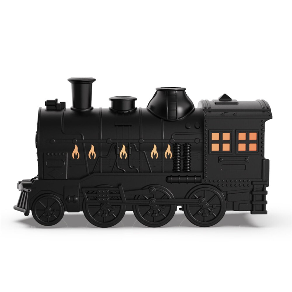 Train Shape Aromatherapy Diffuser Desktop Essential Oils