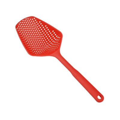 Nylon Strainer Large Scoop Colander Kitchen Appliances Spoon Shovel Soup Spoon Filter Cooking Tools Home Kitchen Accessories