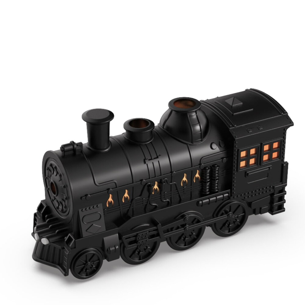 Train Shape Aromatherapy Diffuser Desktop Essential Oils