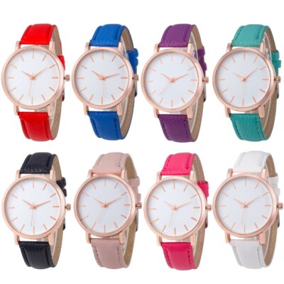 Quartz watches