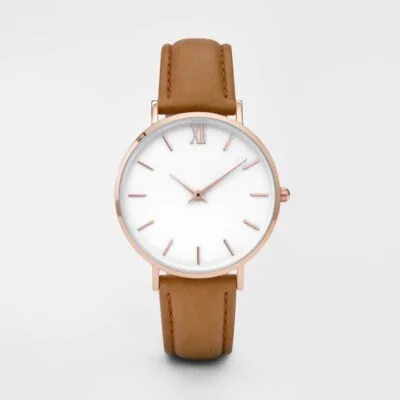 Quartz watches