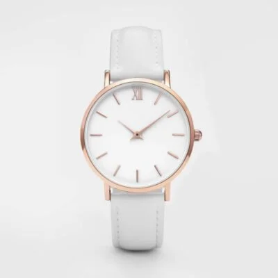 Quartz watches