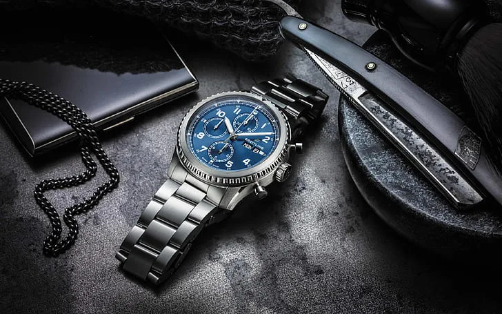 Chronograph Wrist Watches