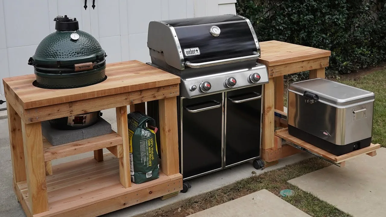 outdoor cooking gadgets