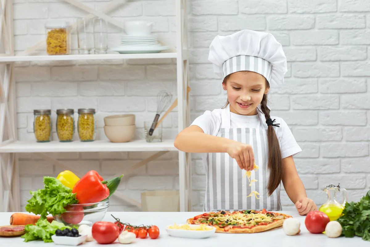 safe kitchen gadgets for kids