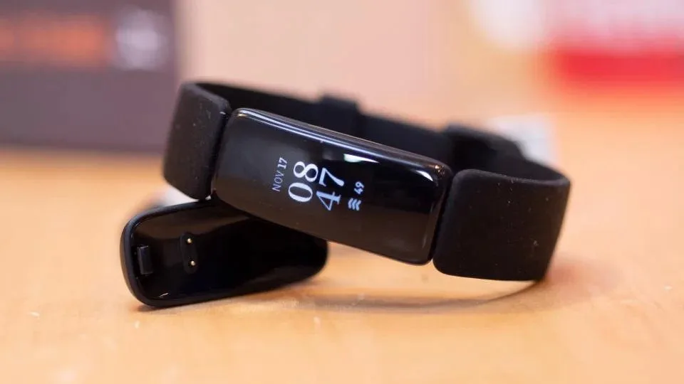 fitness tracking wristwatches