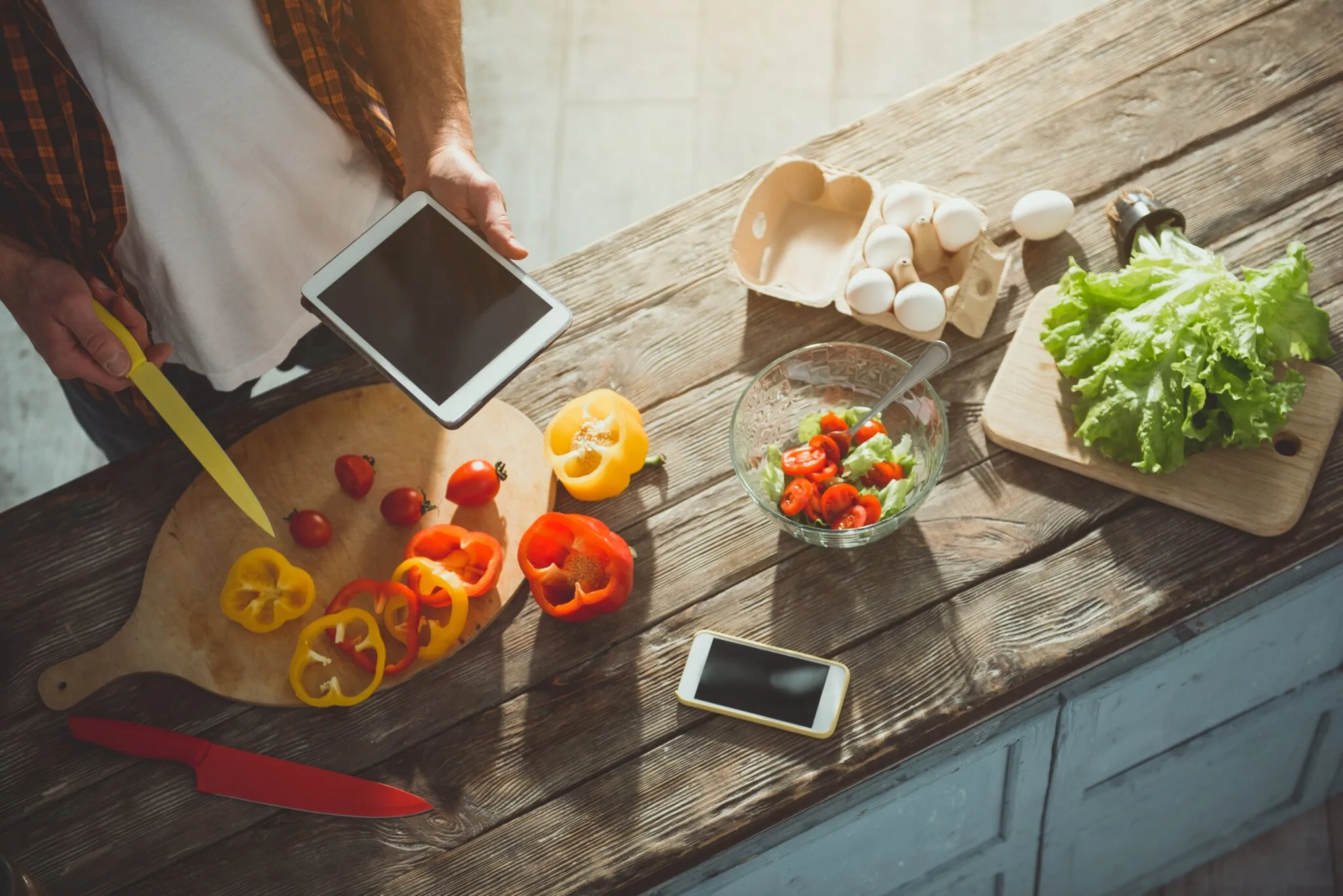food presentation gadgets